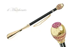 Best Il Marchesato Silver plated shoehorn
