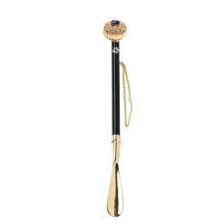 Discount Il Marchesato Silver plated shoehorn
