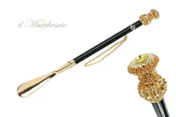 Fashion Il Marchesato Silver plated shoehorn