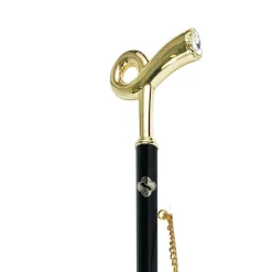 Sale Il Marchesato Silver plated shoehorn