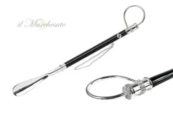 Online Il Marchesato Silver plated shoehorn