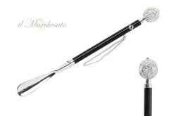 Clearance Il Marchesato Silver plated shoehorn