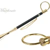 New Il Marchesato Silver plated shoehorn