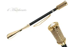Online Il Marchesato Silver plated shoehorn