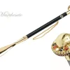 Sale Il Marchesato Silver plated shoehorn