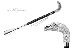 Online Il Marchesato Silver plated shoehorn