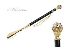 Online Il Marchesato Silver plated shoehorn