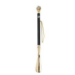 Online Il Marchesato Silver plated shoehorn