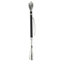 Outlet Il Marchesato Silver plated shoehorn