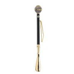 Clearance Il Marchesato Silver plated shoehorn