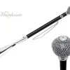 Fashion Il Marchesato Silver plated shoehorn