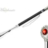 New Il Marchesato Silver plated shoehorn