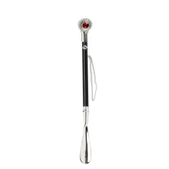 New Il Marchesato Silver plated shoehorn