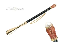 Fashion Il Marchesato Silver plated shoehorn