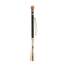 Fashion Il Marchesato Silver plated shoehorn