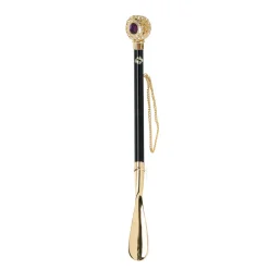 Discount Il Marchesato Silver plated shoehorn