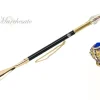 New Il Marchesato Silver plated shoehorn