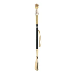 New Il Marchesato Silver plated shoehorn