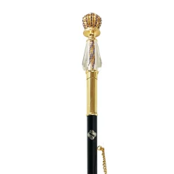 New Il Marchesato Silver plated shoehorn