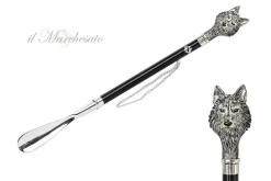 Discount Il Marchesato Silver plated shoehorn