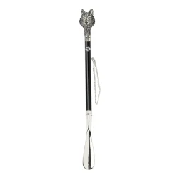 Discount Il Marchesato Silver plated shoehorn