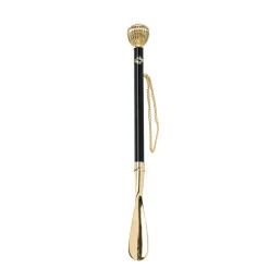 Clearance Il Marchesato Silver plated shoehorn