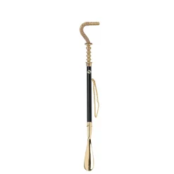 New Il Marchesato Silver plated shoehorn
