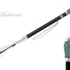 Hot Il Marchesato Silver plated shoehorn