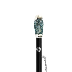Hot Il Marchesato Silver plated shoehorn