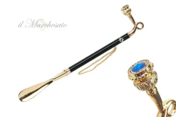 Clearance Il Marchesato Silver plated shoehorn