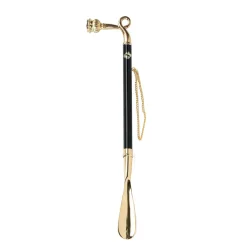 Clearance Il Marchesato Silver plated shoehorn