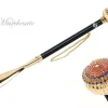 New Il Marchesato Silver plated shoehorn