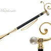 Outlet Il Marchesato Silver plated shoehorn