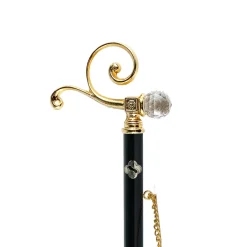 Outlet Il Marchesato Silver plated shoehorn