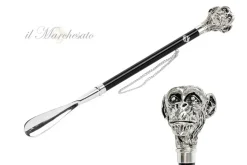 Clearance Il Marchesato Silver plated shoehorn
