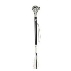 Clearance Il Marchesato Silver plated shoehorn