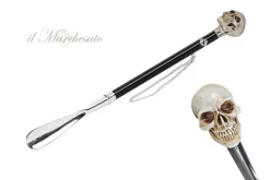 Discount Il Marchesato Silver plated shoehorn