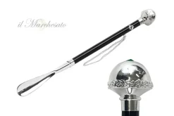 Online Il Marchesato Silver plated shoehorn