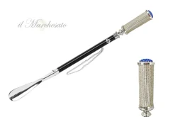 Online Il Marchesato Silver plated shoehorn
