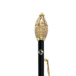 Hot Il Marchesato Silver plated shoehorn