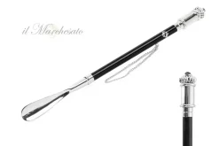 Sale Il Marchesato Silver plated shoehorn