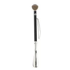 Discount Il Marchesato Silver plated shoehorn