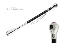 Fashion Il Marchesato Silver plated shoehorn
