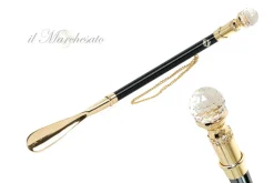 Discount Il Marchesato Silver plated shoehorn