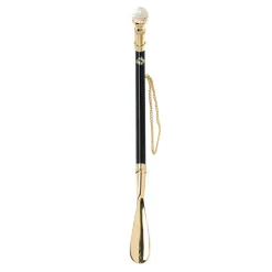 Discount Il Marchesato Silver plated shoehorn