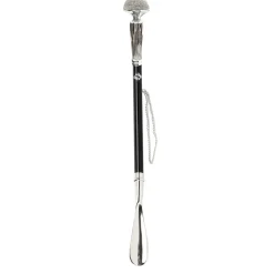 Discount Il Marchesato Silver plated shoehorn
