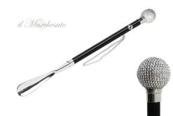 Best Il Marchesato Silver plated shoehorn