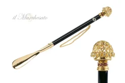 Best Il Marchesato Silver plated shoehorn