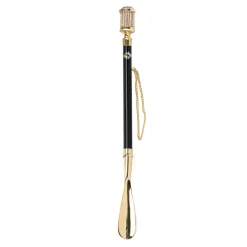 Online Il Marchesato Silver plated shoehorn
