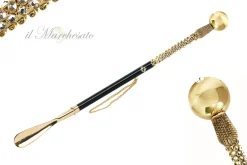 Fashion Il Marchesato Silver plated shoehorn